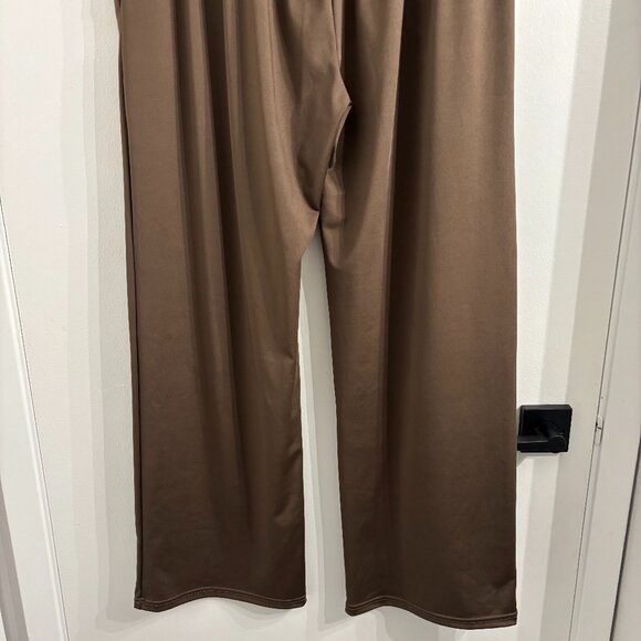 Wide Leg Lounge Pants - Picture 7 of 8